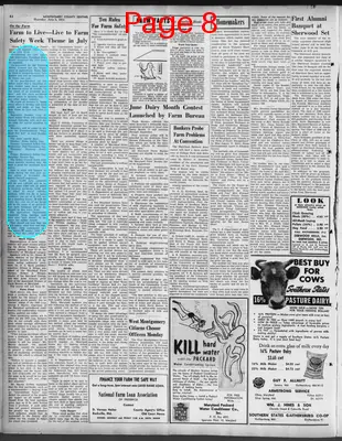 Page thumbnail for Montgomery County Sentinel