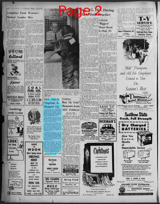 Page thumbnail for Montgomery County Sentinel