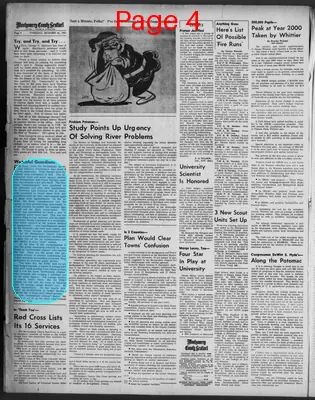 Page thumbnail for Montgomery County Sentinel
