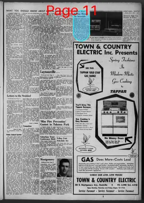 Page thumbnail for Montgomery County Sentinel