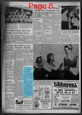 Page thumbnail for Montgomery County Sentinel