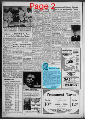 Page thumbnail for Montgomery County Sentinel