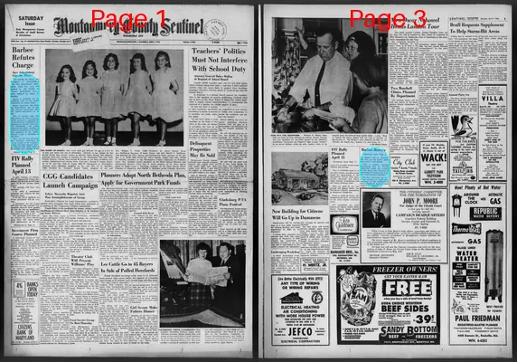 Page thumbnail for Montgomery County Sentinel