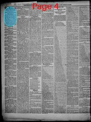 Page thumbnail for The Indianapolis Sentinel