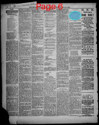 Page thumbnail for The Indianapolis Sentinel