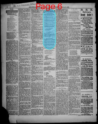 Page thumbnail for The Indianapolis Sentinel