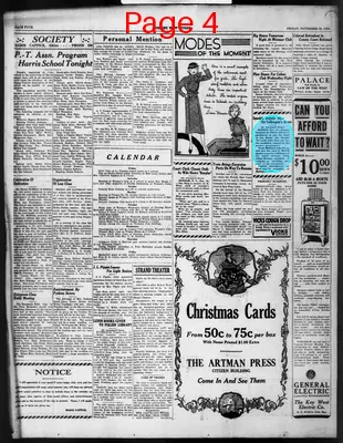 Page thumbnail for The Key West Citizen