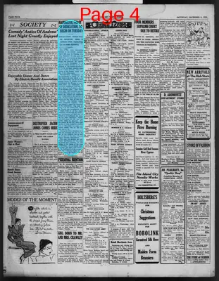 Page thumbnail for The Key West Citizen