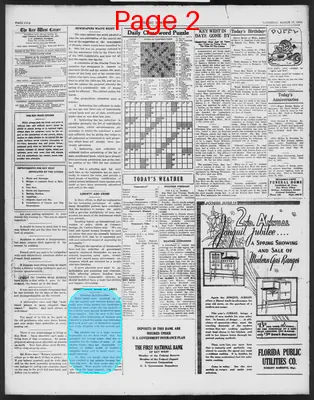 Page thumbnail for The Key West Citizen
