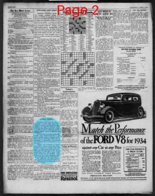 Page thumbnail for The Key West Citizen