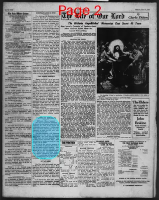 Page thumbnail for The Key West Citizen