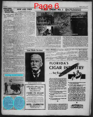 Page thumbnail for The Key West Citizen