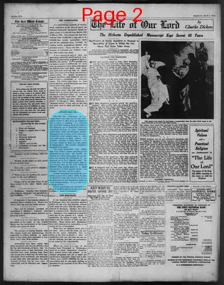Page thumbnail for The Key West Citizen