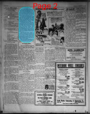 Page thumbnail for The Key West Citizen