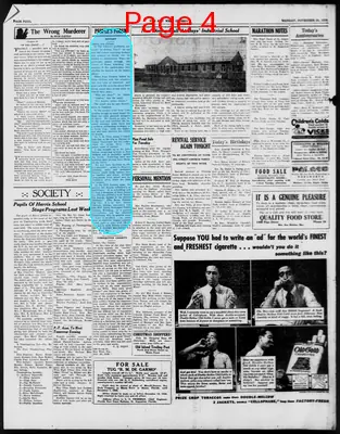 Page thumbnail for The Key West Citizen