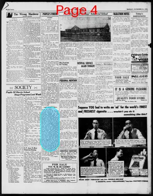 Page thumbnail for The Key West Citizen