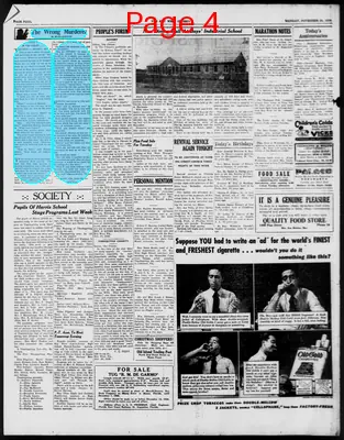 Page thumbnail for The Key West Citizen