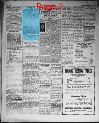 Page thumbnail for The Key West Citizen