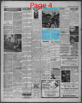 Page thumbnail for The Key West Citizen