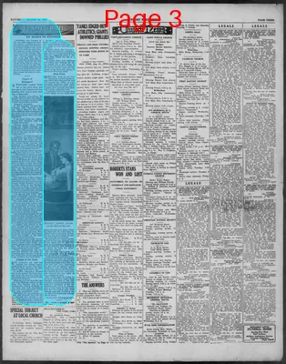 Page thumbnail for The Key West Citizen