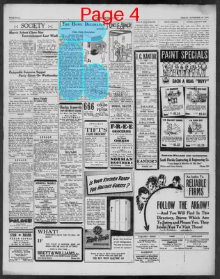 Page thumbnail for The Key West Citizen