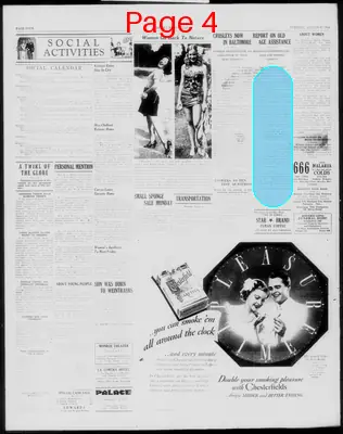 Page thumbnail for The Key West Citizen
