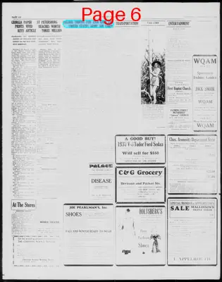 Page thumbnail for The Key West Citizen