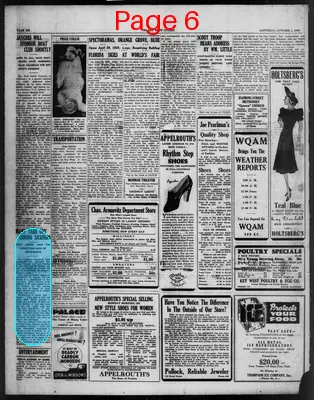 Page thumbnail for The Key West Citizen