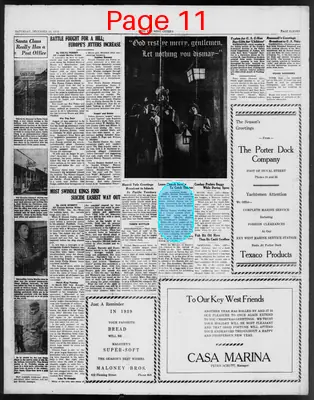 Page thumbnail for The Key West Citizen