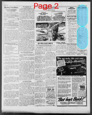 Page thumbnail for The Key West Citizen