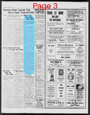 Page thumbnail for The Key West Citizen