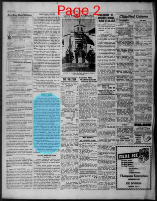 Page thumbnail for The Key West Citizen