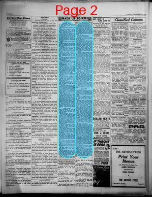 Page thumbnail for The Key West Citizen