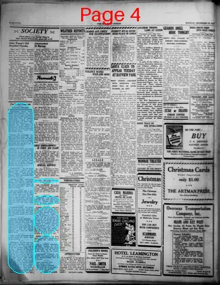 Page thumbnail for The Key West Citizen