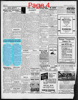 Page thumbnail for The Key West Citizen