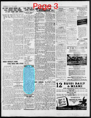 Page thumbnail for The Key West Citizen