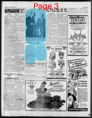 Page thumbnail for The Key West Citizen
