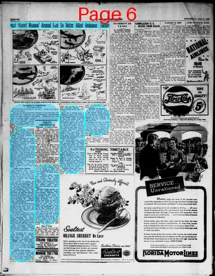 Page thumbnail for The Key West Citizen