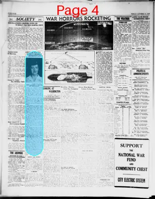 Page thumbnail for The Key West Citizen
