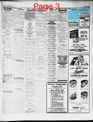 Page thumbnail for The Key West Citizen