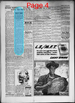 Page thumbnail for The Key West Citizen