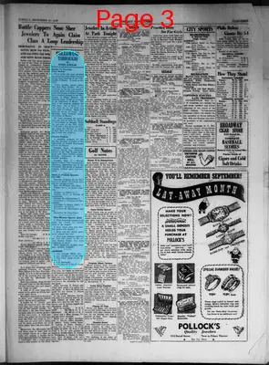 Page thumbnail for The Key West Citizen