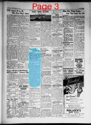 Page thumbnail for The Key West Citizen