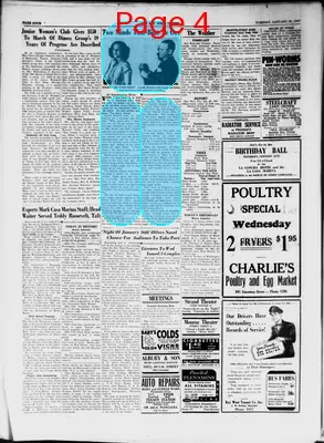 Page thumbnail for The Key West Citizen