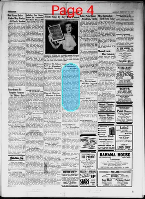 Page thumbnail for The Key West Citizen