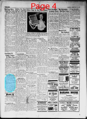 Page thumbnail for The Key West Citizen