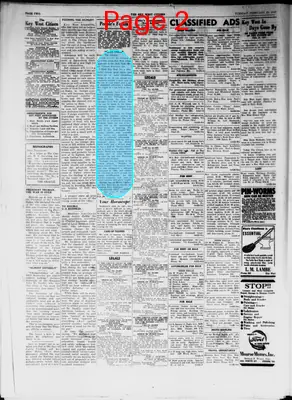 Page thumbnail for The Key West Citizen