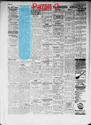 Page thumbnail for The Key West Citizen
