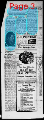 Page thumbnail for The Key West Citizen