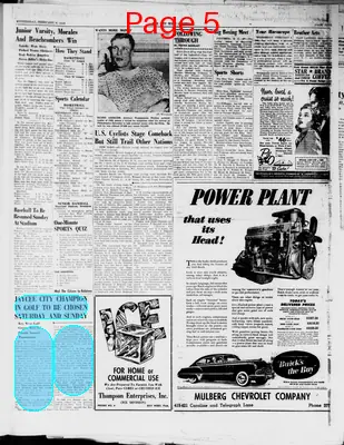 Page thumbnail for The Key West Citizen